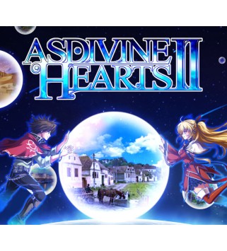 Asdivine Hearts II Region: ARGENTINA XBOX One Xbox One Key 